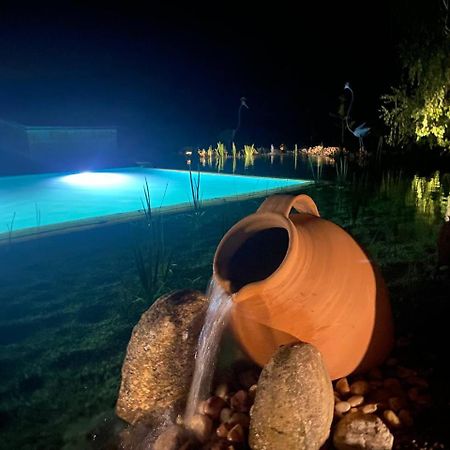 Hotel Albergue Bioclimatico Sabinares Del Arlanza Puentedura Exteriér fotografie