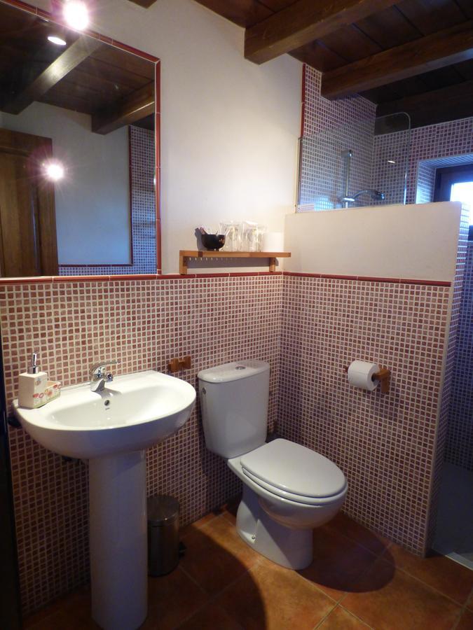 Hotel Albergue Bioclimatico Sabinares Del Arlanza Puentedura Pokoj fotografie