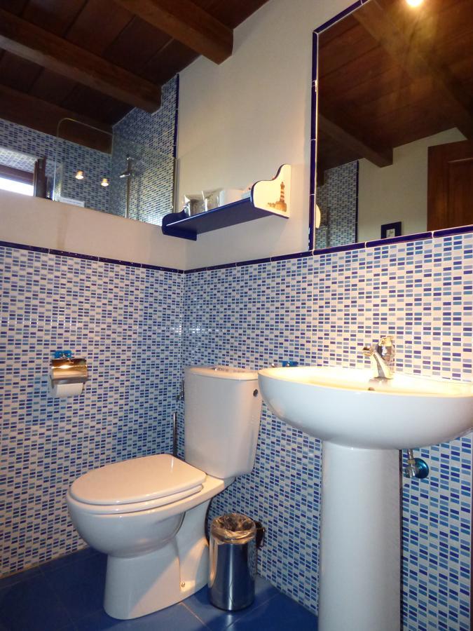 Hotel Albergue Bioclimatico Sabinares Del Arlanza Puentedura Pokoj fotografie