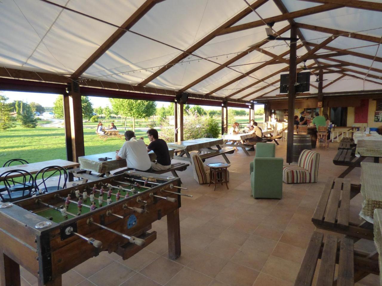 Hotel Albergue Bioclimatico Sabinares Del Arlanza Puentedura Exteriér fotografie